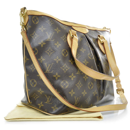 Louis Vuitton Monogram Palermo PM 2 of 8