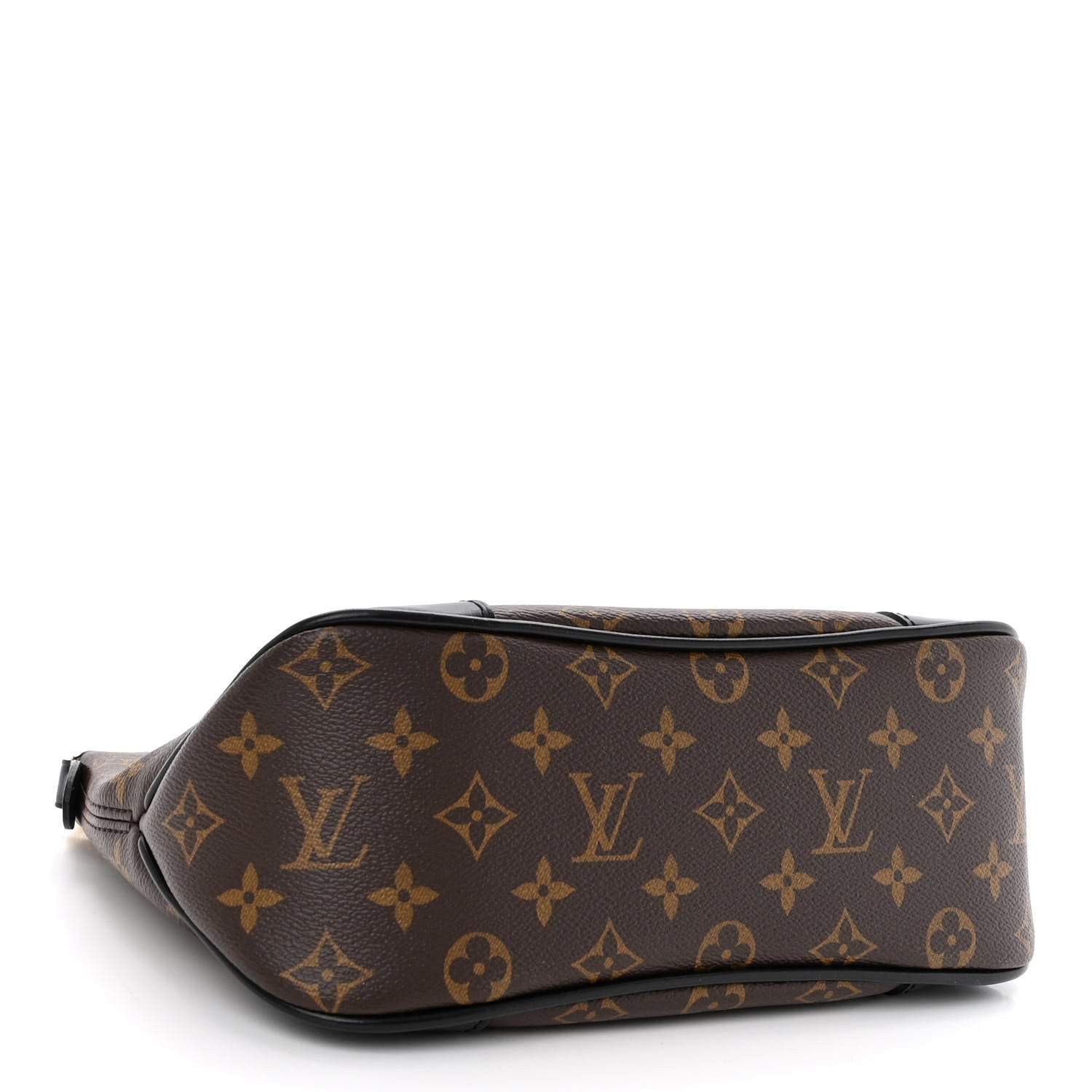 Louis Vuitton Monogram Boulogne NM Black 4 of 9