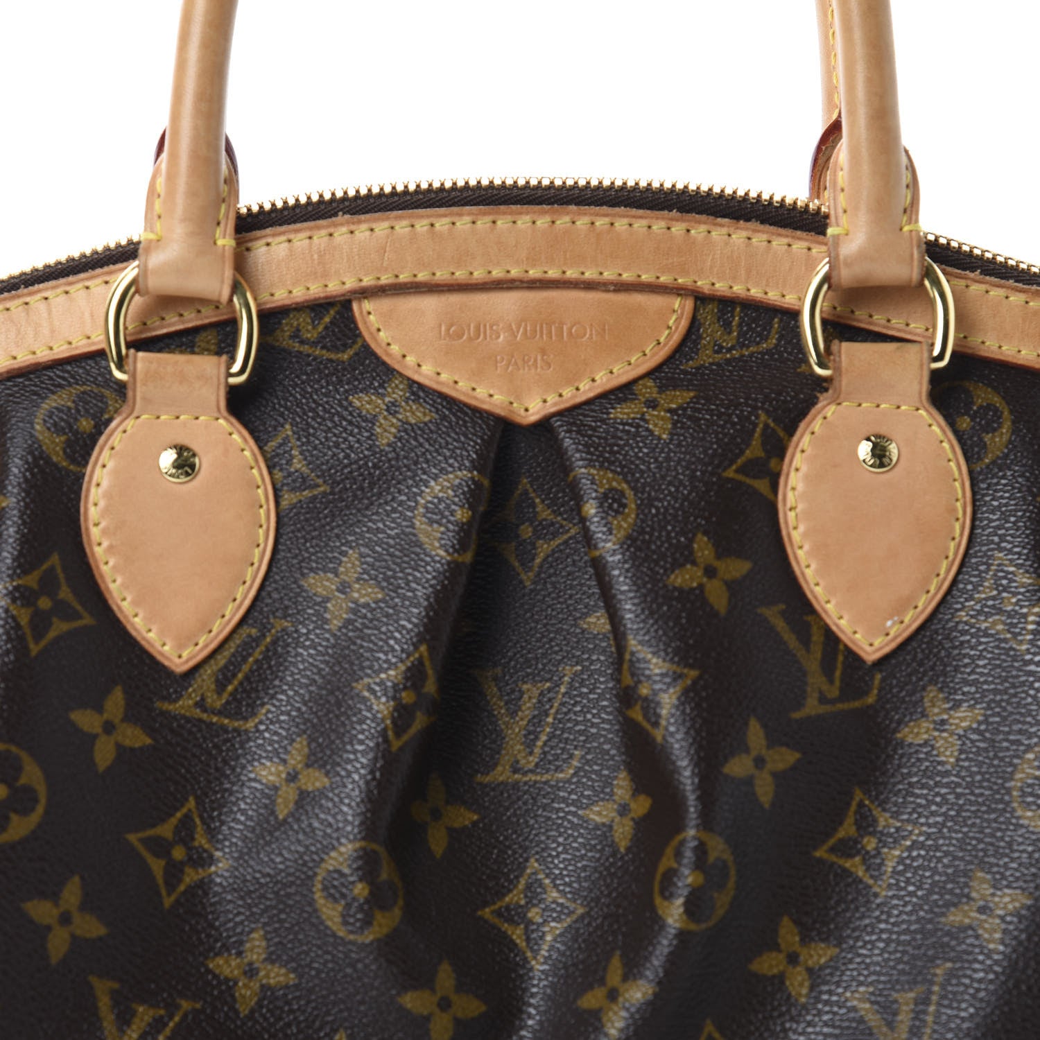 Louis Vuitton Monogram Tivoli PM 10 of 10