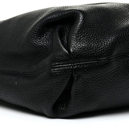 Gucci Pebbled Calfskin Soho Hobo Black 8 of 10