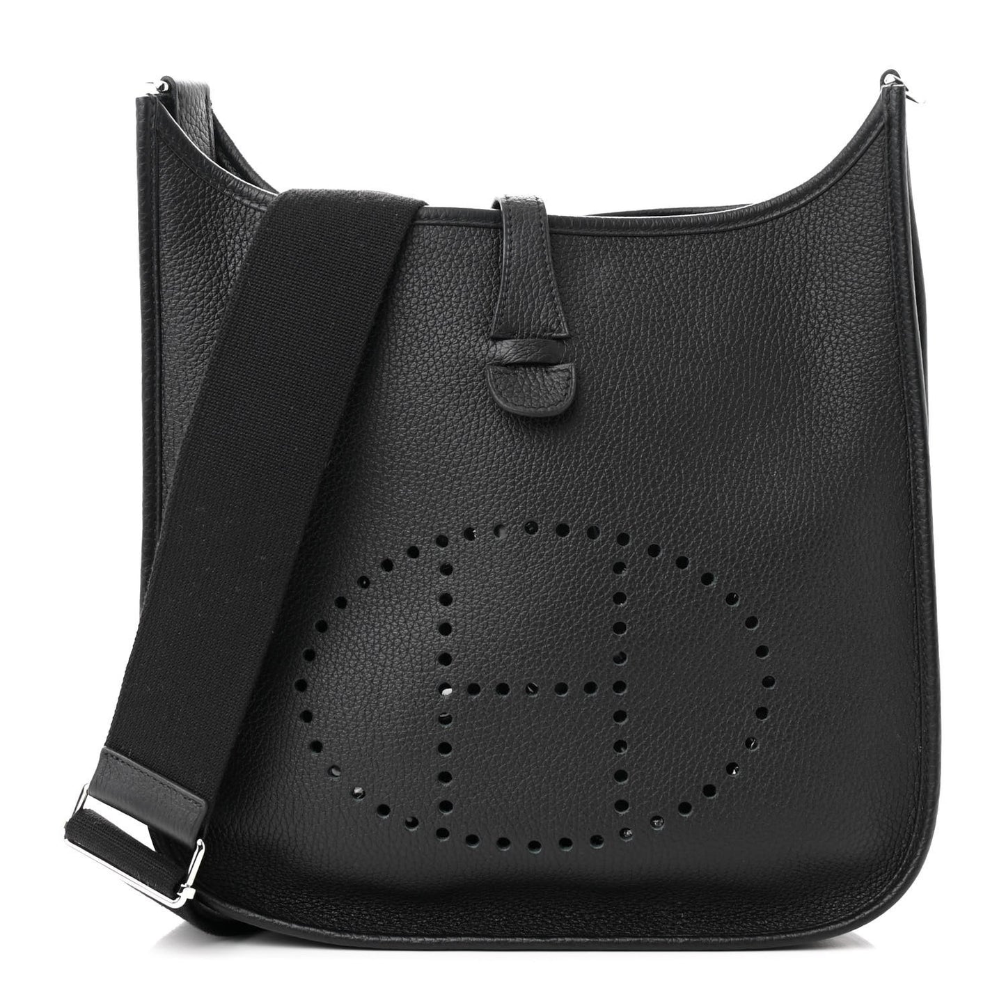 Taurillon Clemence Evelyne III PM Black