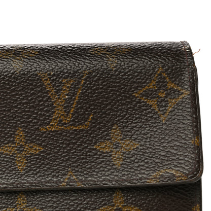 Louis Vuitton Monogram Sarah Wallet 19 of 21