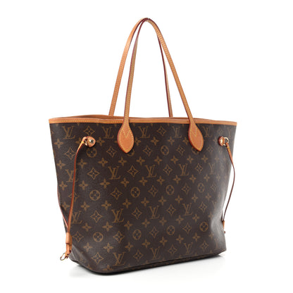 Louis Vuitton Monogram Neo Neverfull MM Cherry 3 of 9