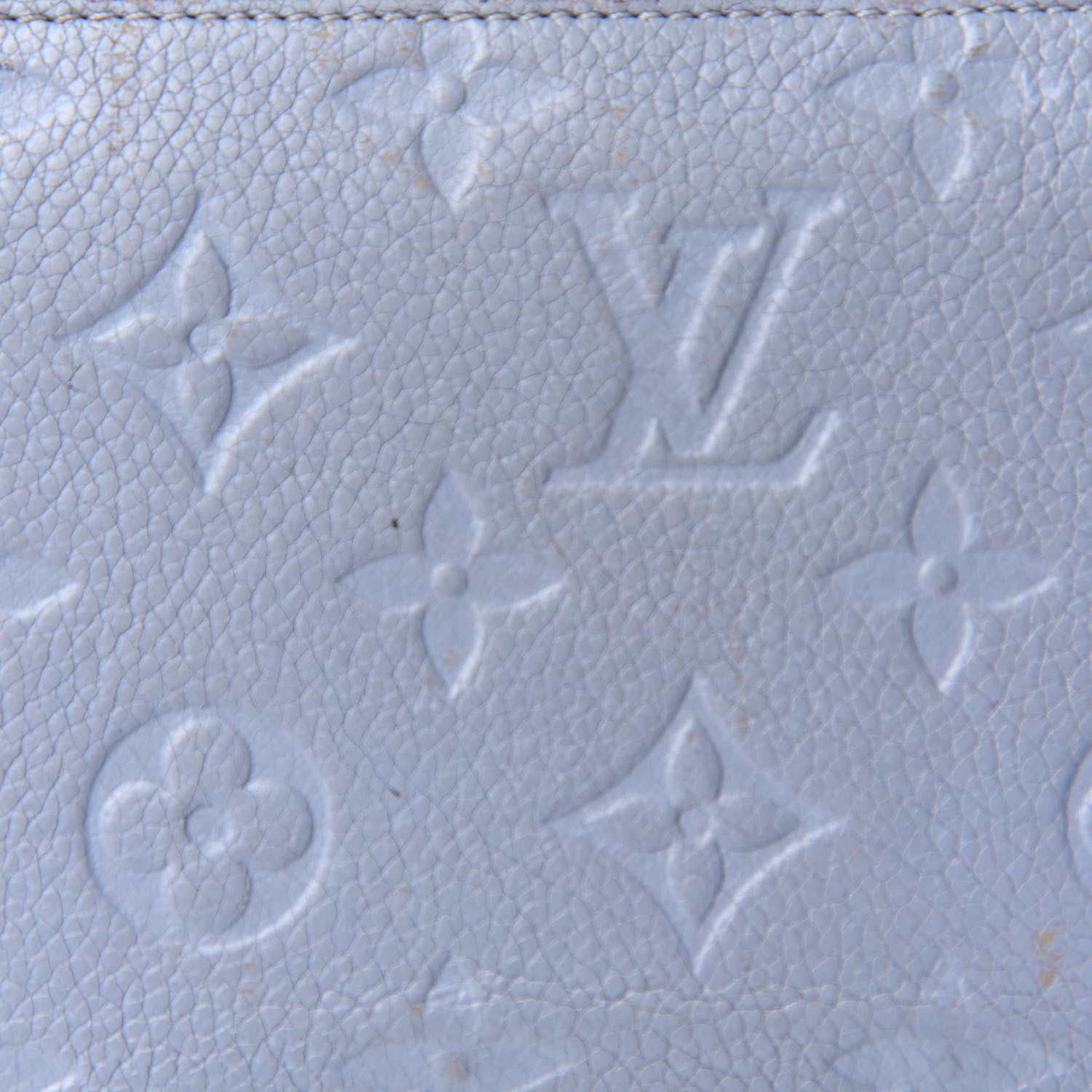 Louis Vuitton Empreinte Zippy Wallet Lilac 12 of 15