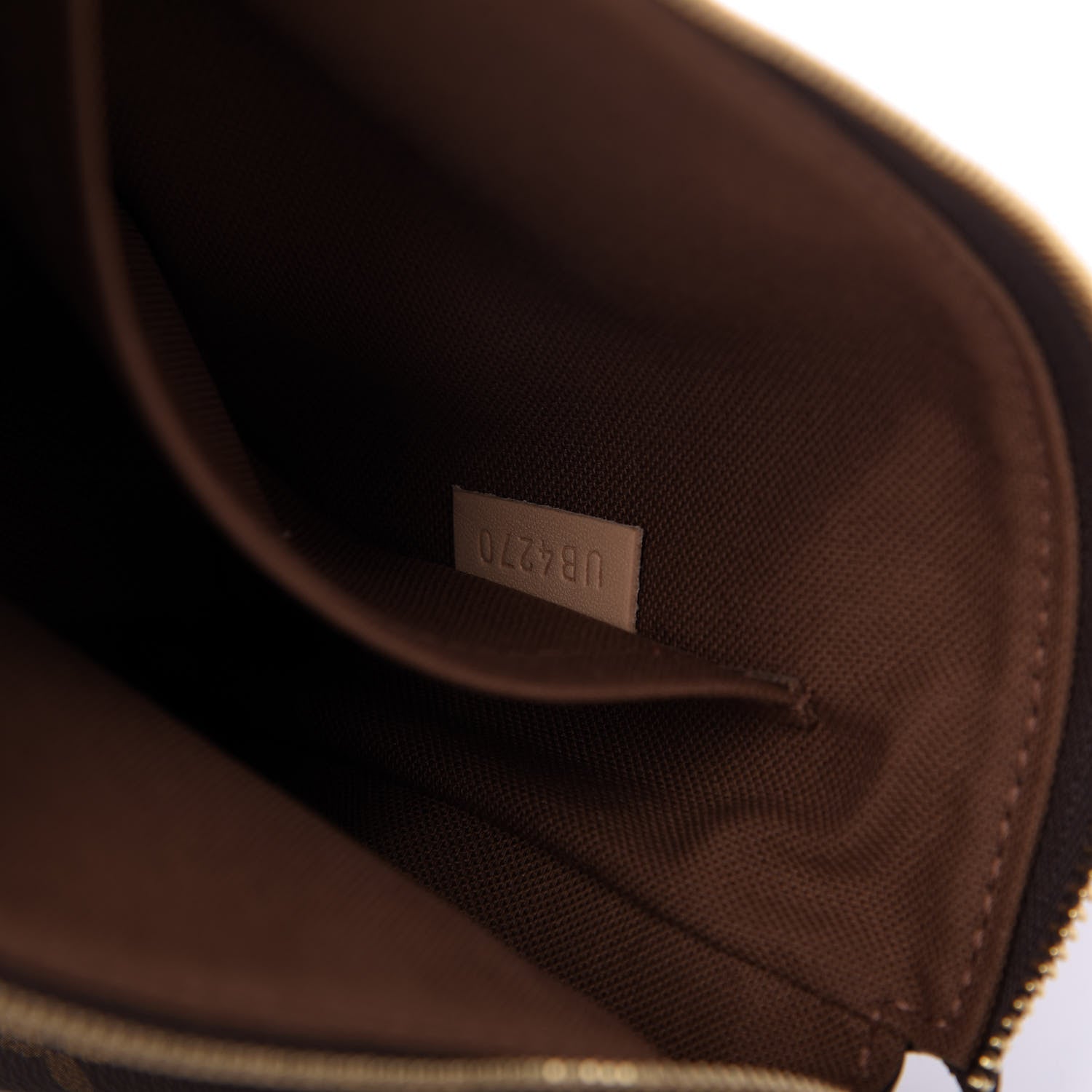 Louis Vuitton Monogram Pochette Accessories NM 9 of 10