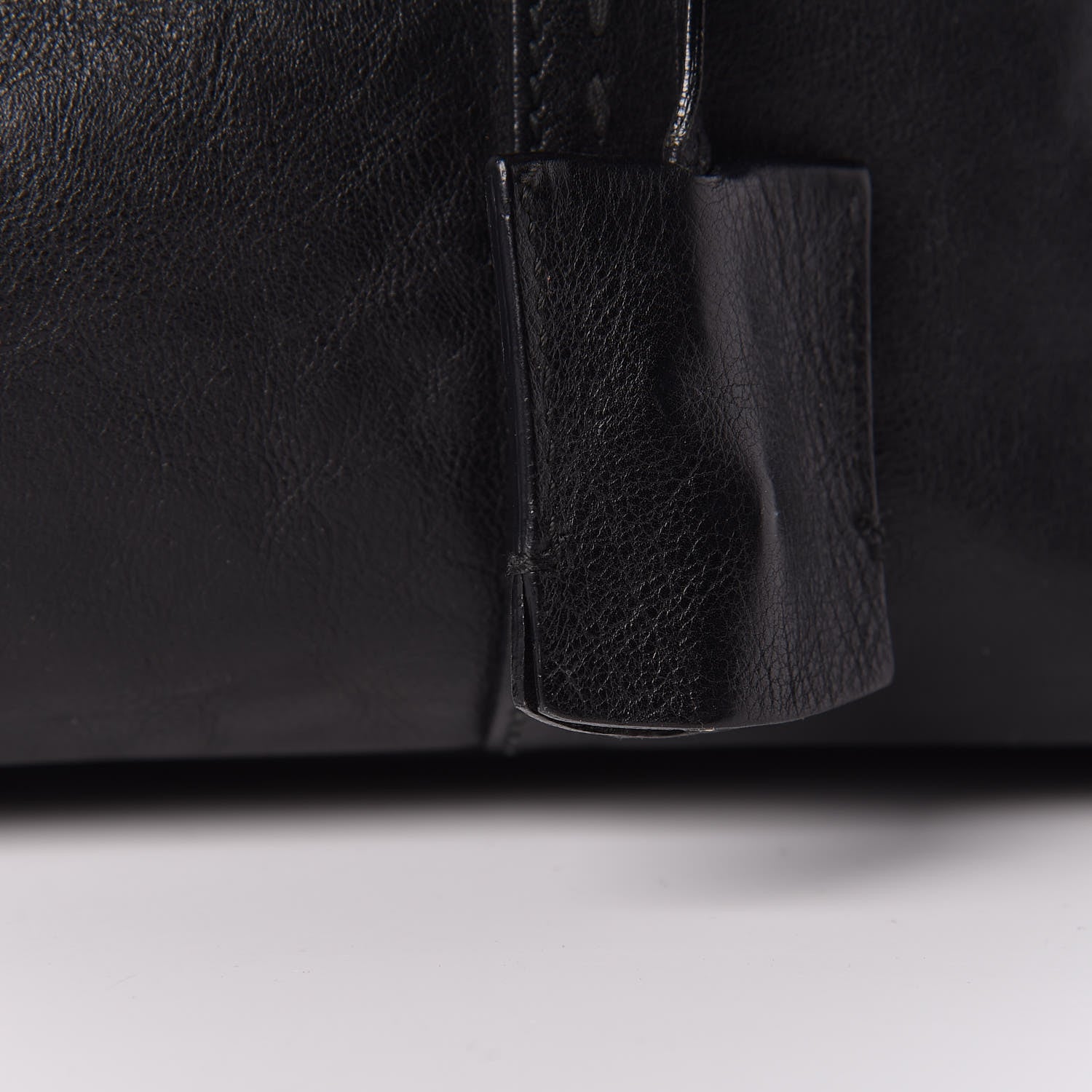 Saint Laurent Calfskin Large Muse Black 10 of 15