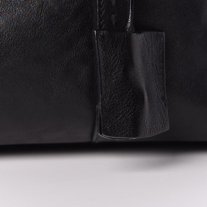 Saint Laurent Calfskin Large Muse Black 10 of 15