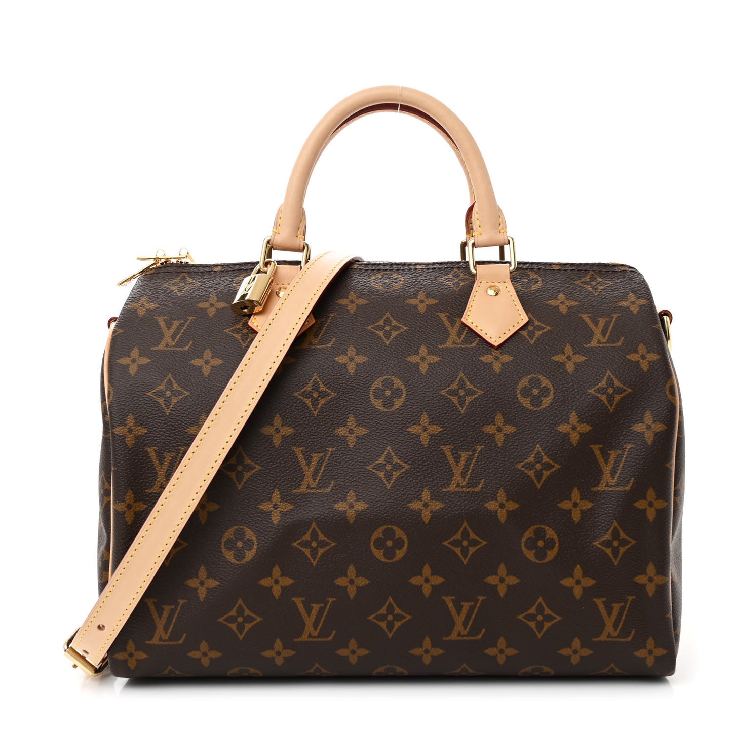 Monogram Speedy Bandouliere 30