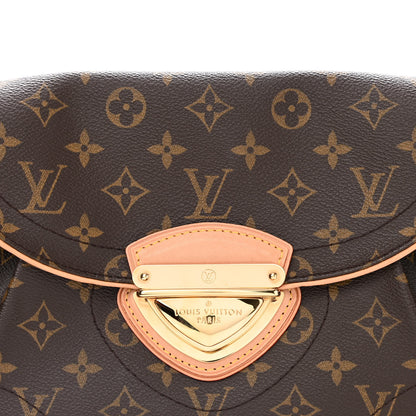 Louis Vuitton Monogram Beverly MM 8 of 11