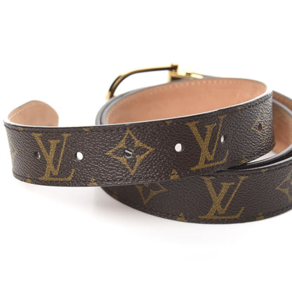 Louis Vuitton Monogram Comete Belt 90 36 3 of 6