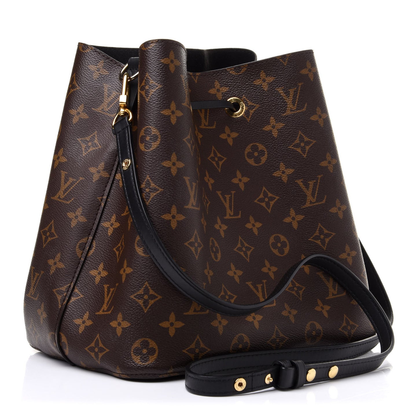 Monogram Neonoe MM Black