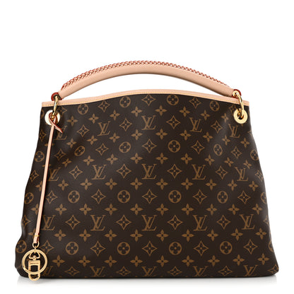 Louis Vuitton Monogram Artsy MM 1 of 9