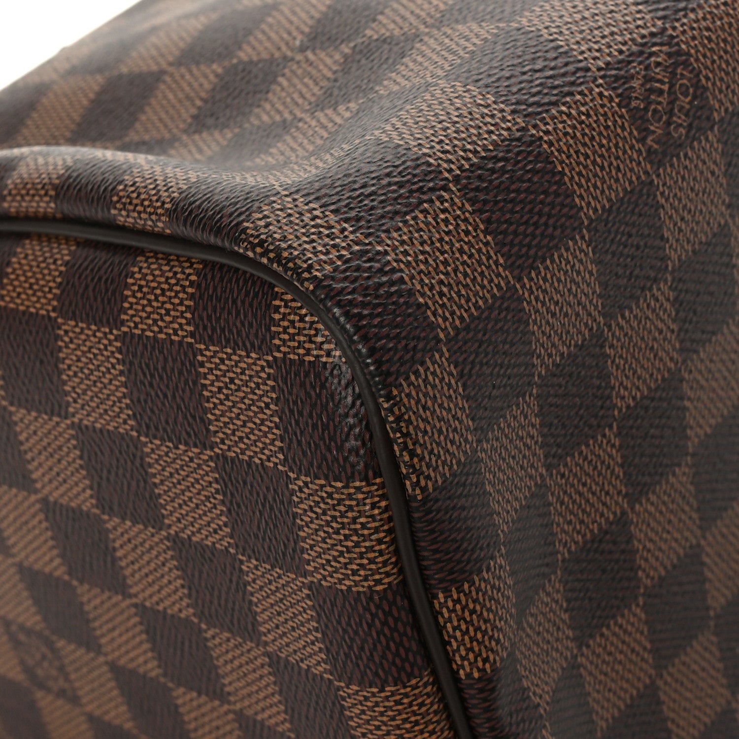 Louis Vuitton Damier Ebene Speedy 30 10 of 11