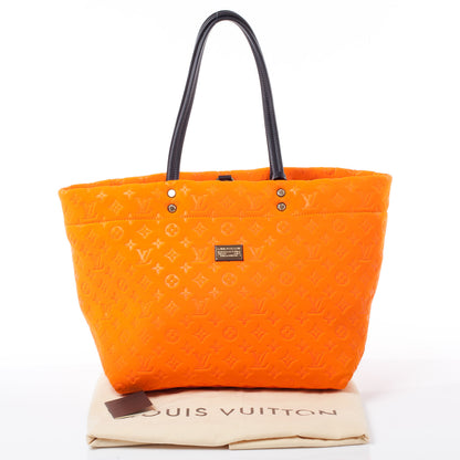 Louis Vuitton Monogram Scuba MM Orange 11 of 11