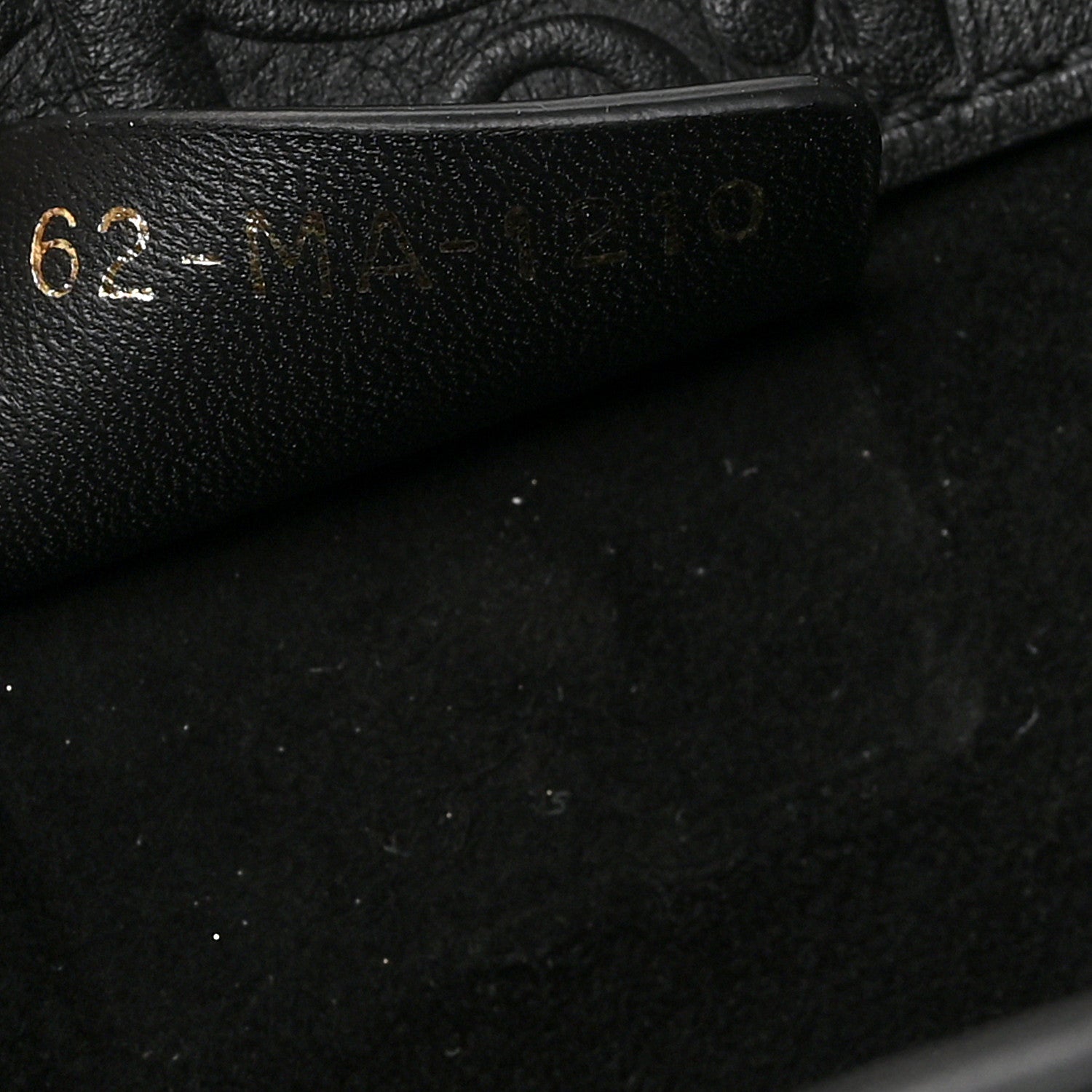 Christian Dior Oblique Calfskin Embossed Book Tote Black 7 of 9
