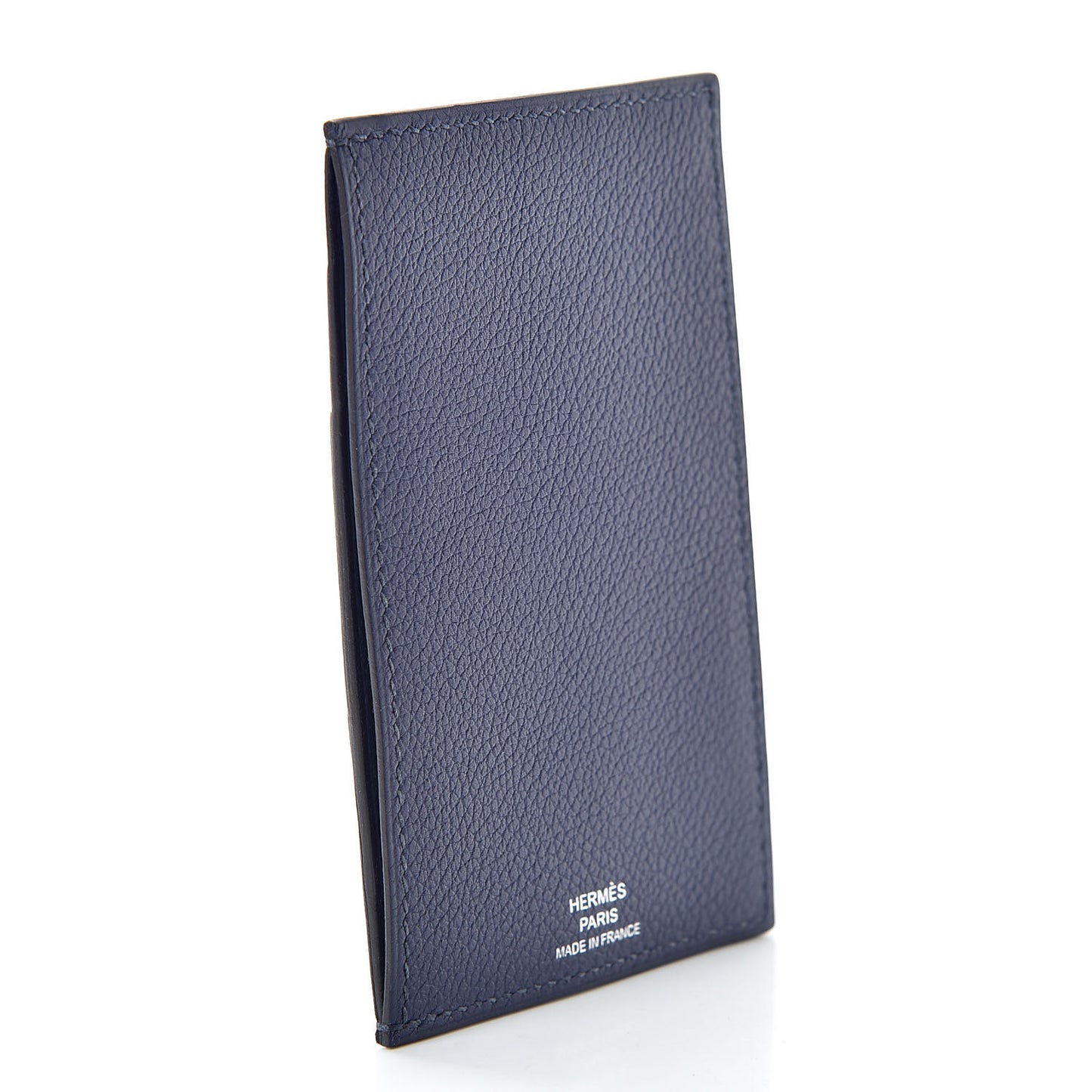 Epsom Evercalf Evercolor Sombrero Les Petits Chevaux Card Holder Bleu Encre Indigo Bleu Royal Bleu Obscur