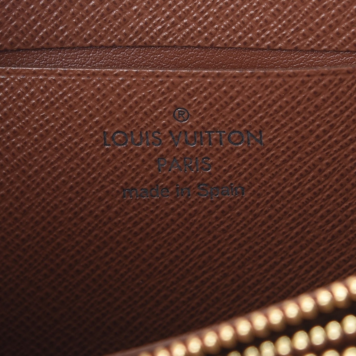 Monogram Zippy Compact Wallet
