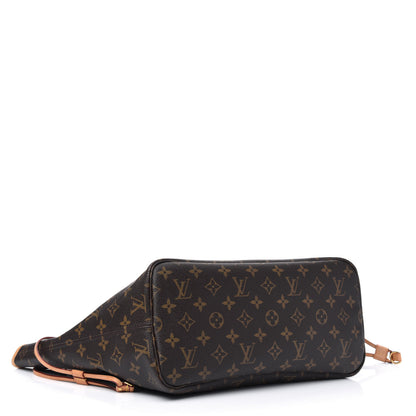 Louis Vuitton Monogram Neo Neverfull MM 3 of 21