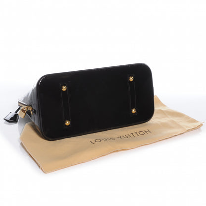 Louis Vuitton Vernis Alma GM Amarante 4 of 7