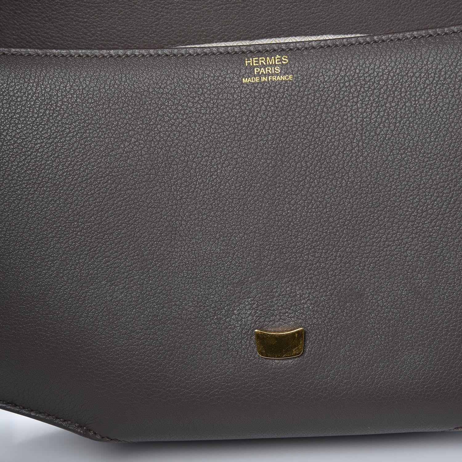 Hermes Evercolor Cherche Midi 25 Gris Etain 14 of 19