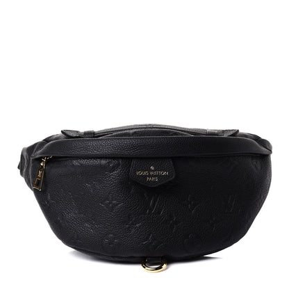Louis Vuitton Empreinte BumBag Black 1 of 10
