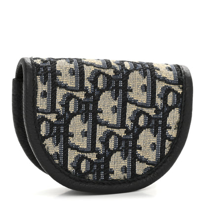 Christian Dior Oblique Airpods Pro Case Blue 3 of 8