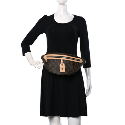 Louis Vuitton Monogram High Rise Bumbag 2 of 8
