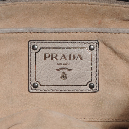 Prada Glace Calf Ombre Bauletto Ghiaccio Sfumato 6 of 9