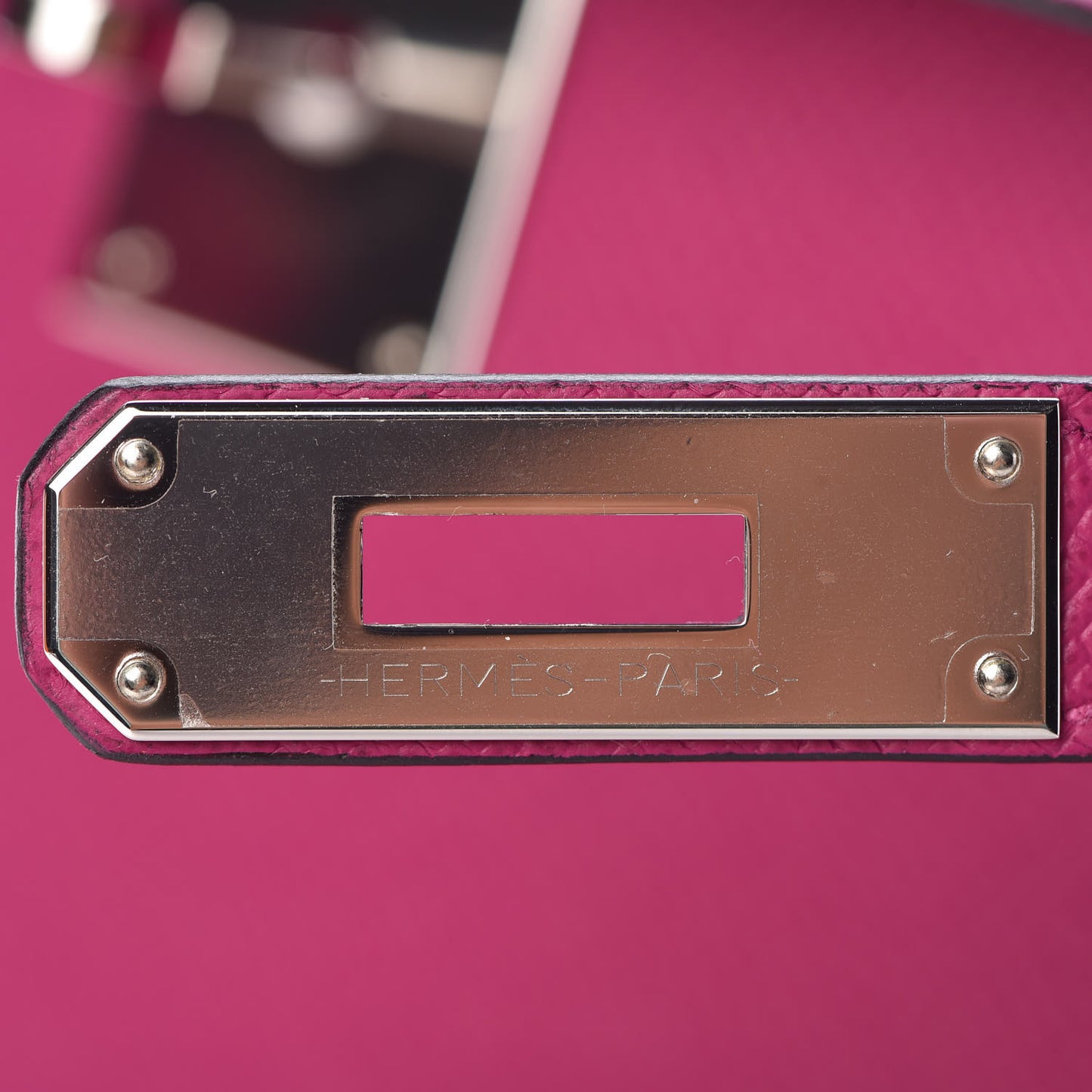 Epsom Kelly Sellier 28 Rose Pourpre