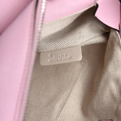Loewe Calfskin Small Puzzle Bag Pastel Pink 9 of 9