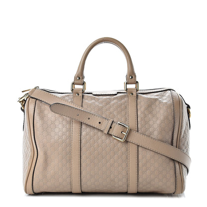 Gucci Microguccissima Medium Joy Boston Beige 1 of 16