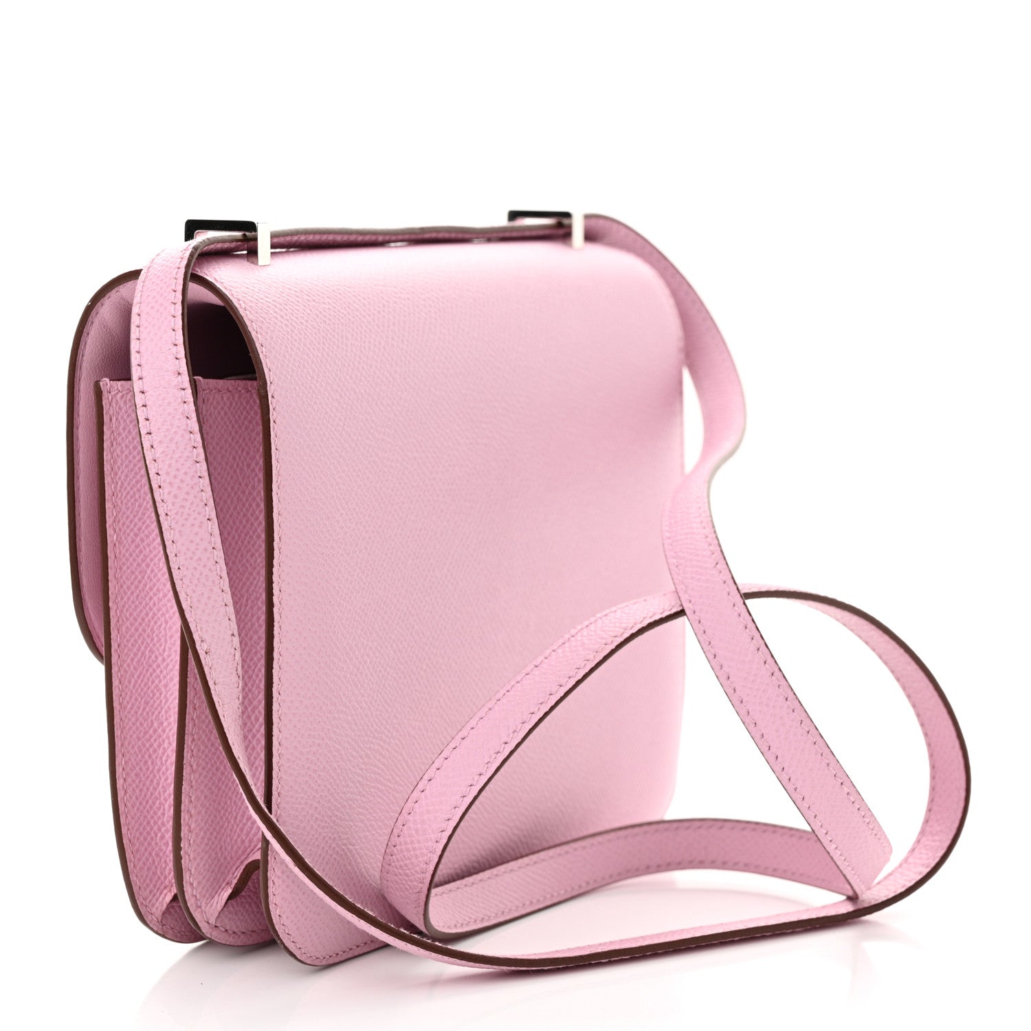 Hermes Epsom Constance 18 Mauve Sylvestre 3 of 12