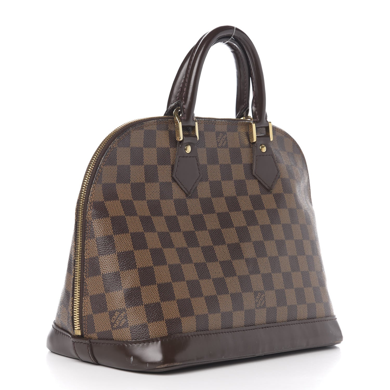 Louis Vuitton Damier Ebene Alma PM 2 of 10