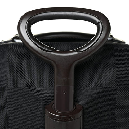Louis Vuitton Damier Geant Conquerant 55 Roller Luggage Black 21 of 21