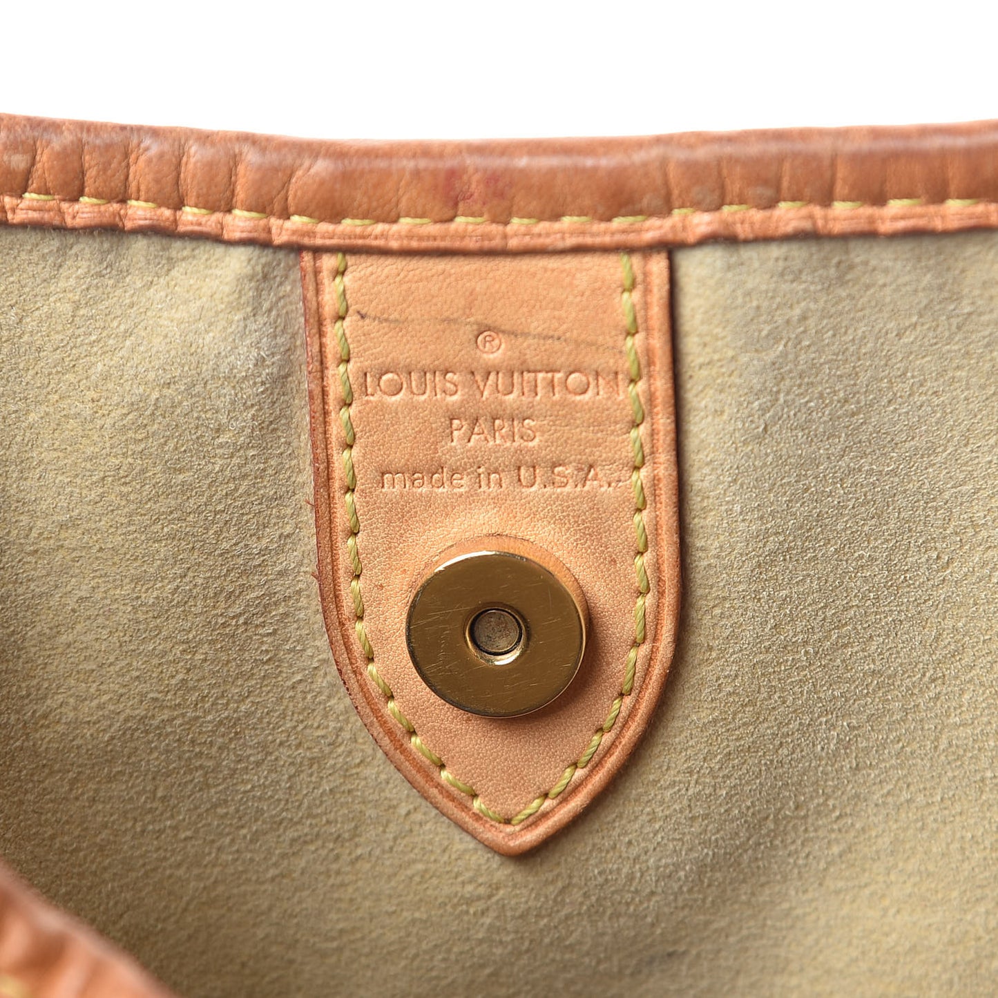 Monogram Galliera PM