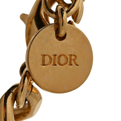 Christian Dior Metal Crystal Dio(r)evolution Bracelet Gold 4 of 7