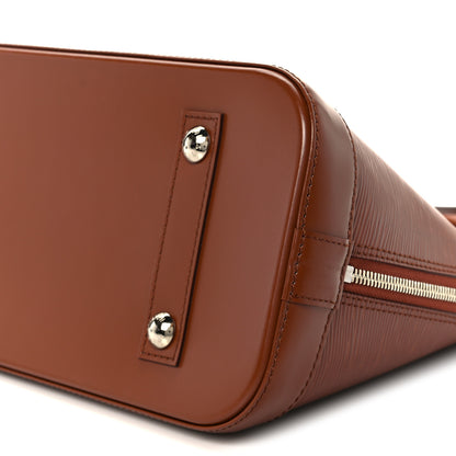 Louis Vuitton Epi Alma PM Cipango 12 of 12