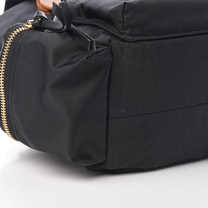 Burberry Nylon Medium Rucksack Backpack Black 9 of 12