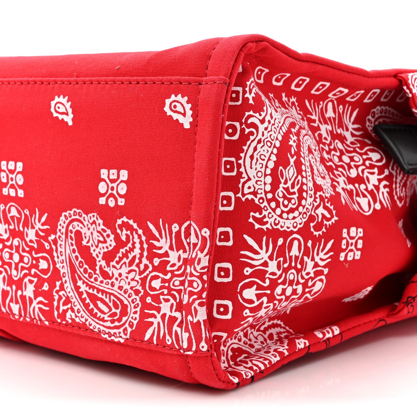 Bandana Medium The Tote Bag Red
