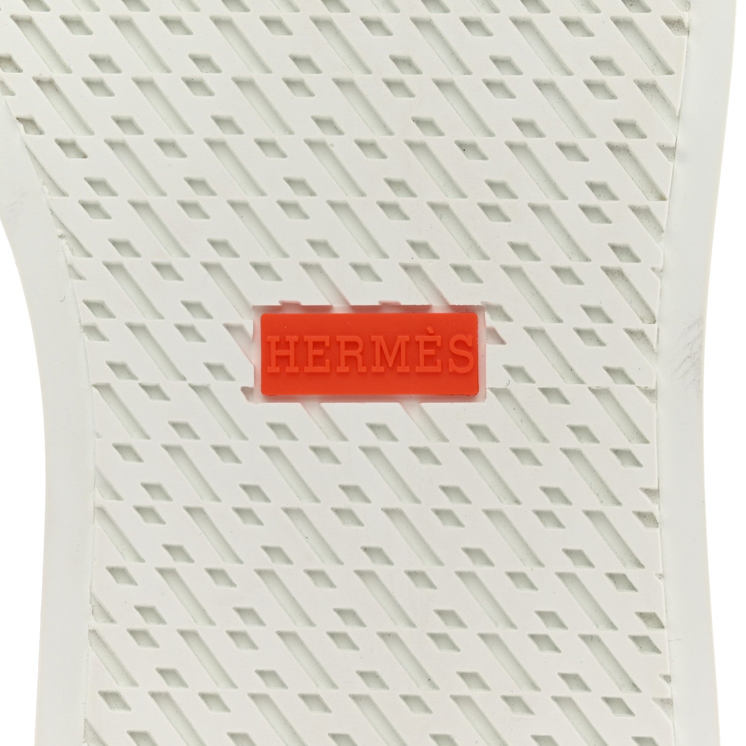 Hermes Calfskin Day Sneakers 35 White 6 of 10