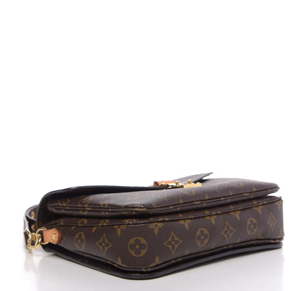 Louis Vuitton Monogram Pochette Metis 4 of 11