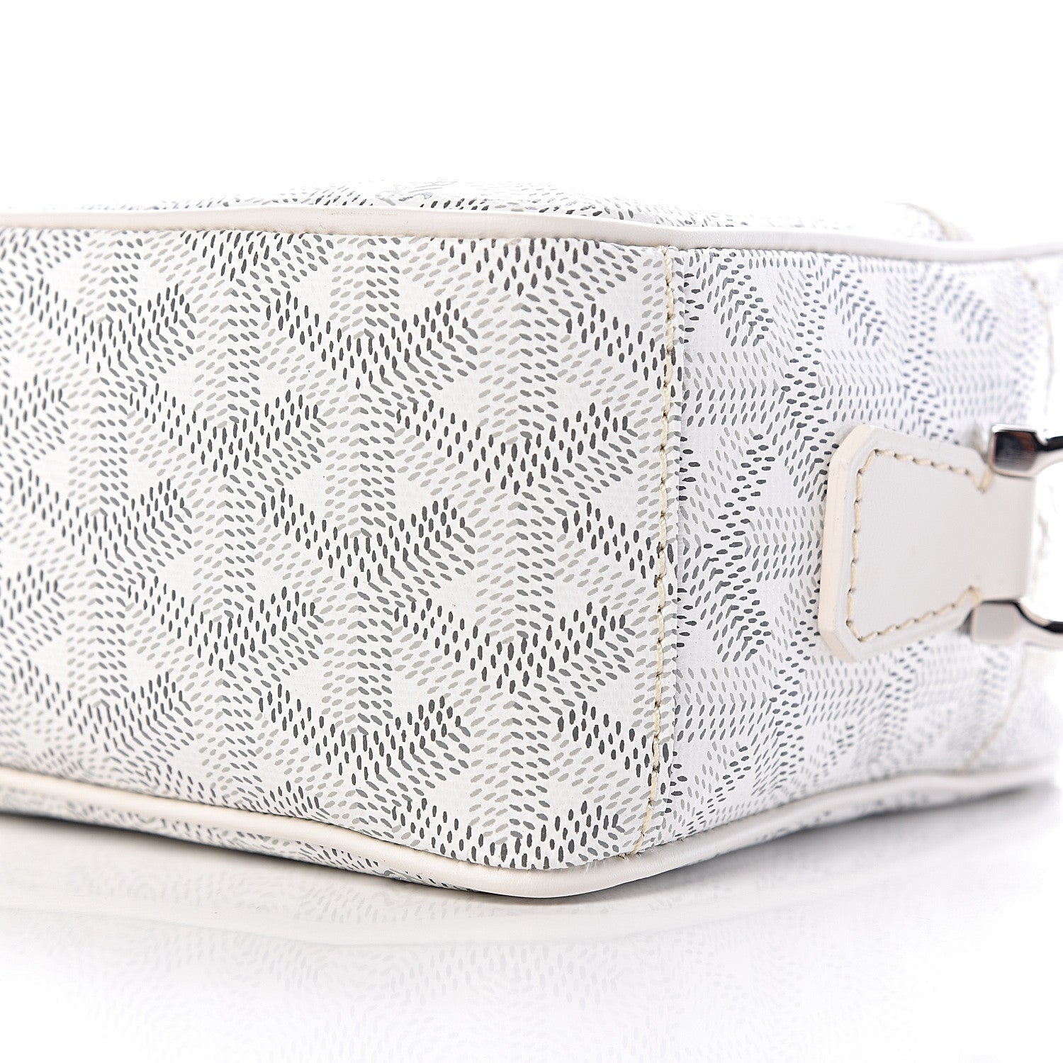 Goyard Goyardine Sac Cap Vert White 9 of 9