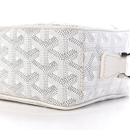 Goyard Goyardine Sac Cap Vert White 9 of 9