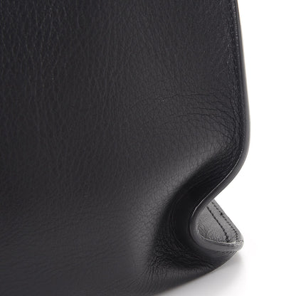 Saint Laurent Calfskin Medium Classic Y Cabas Black 10 of 12