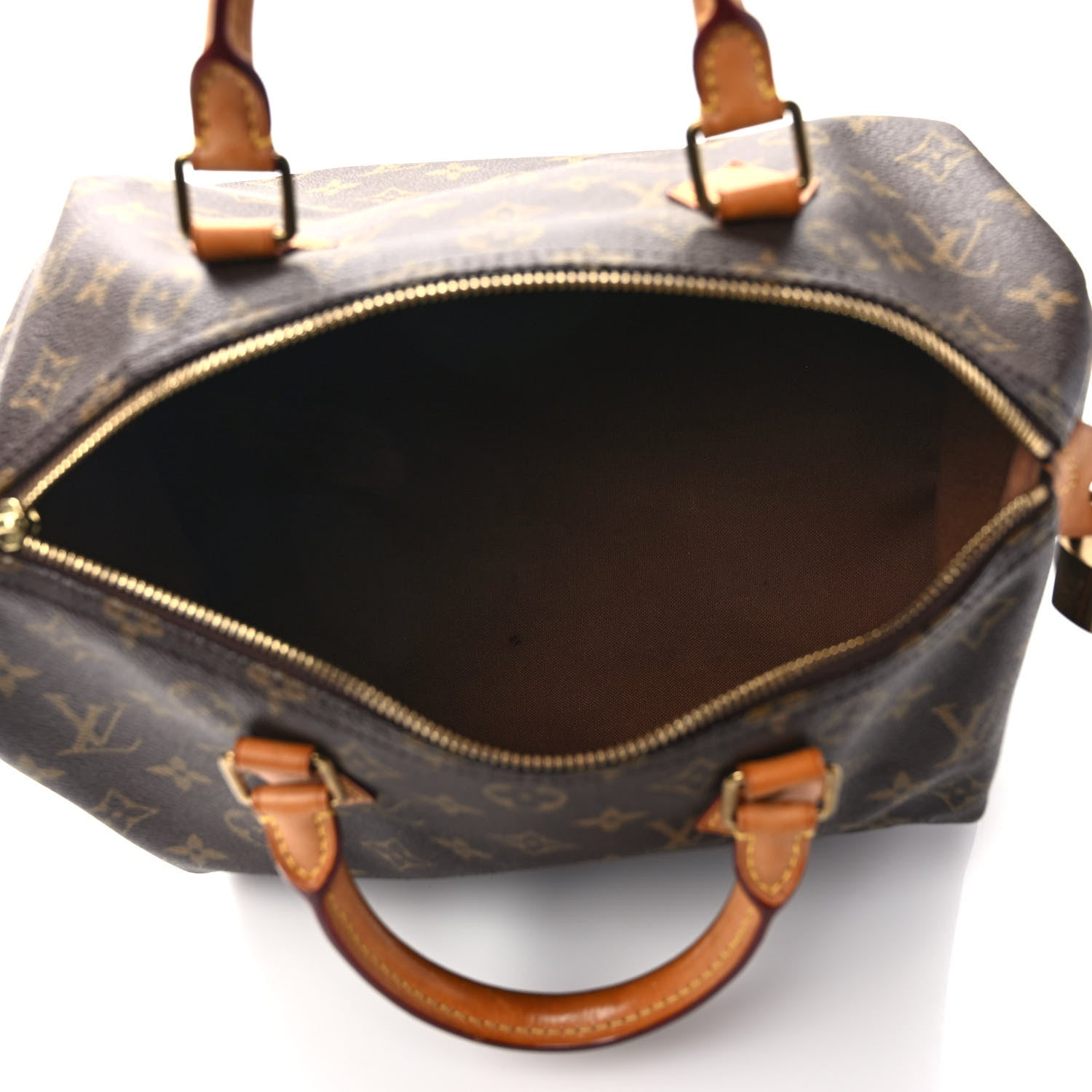 Louis Vuitton Monogram Speedy 30 5 of 14