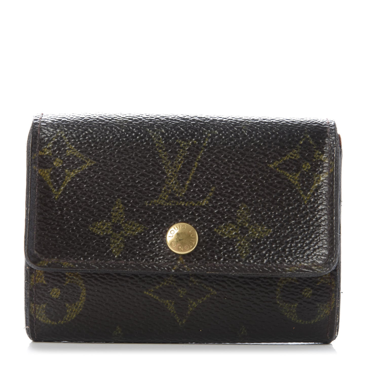 Monogram Porte-Monnaie Coin Purse