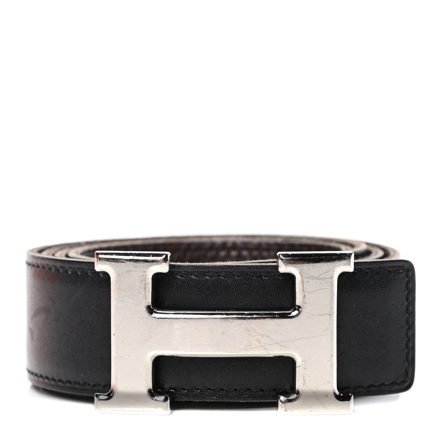 Box Togo 32mm H Belt 90 Black Chocolate
