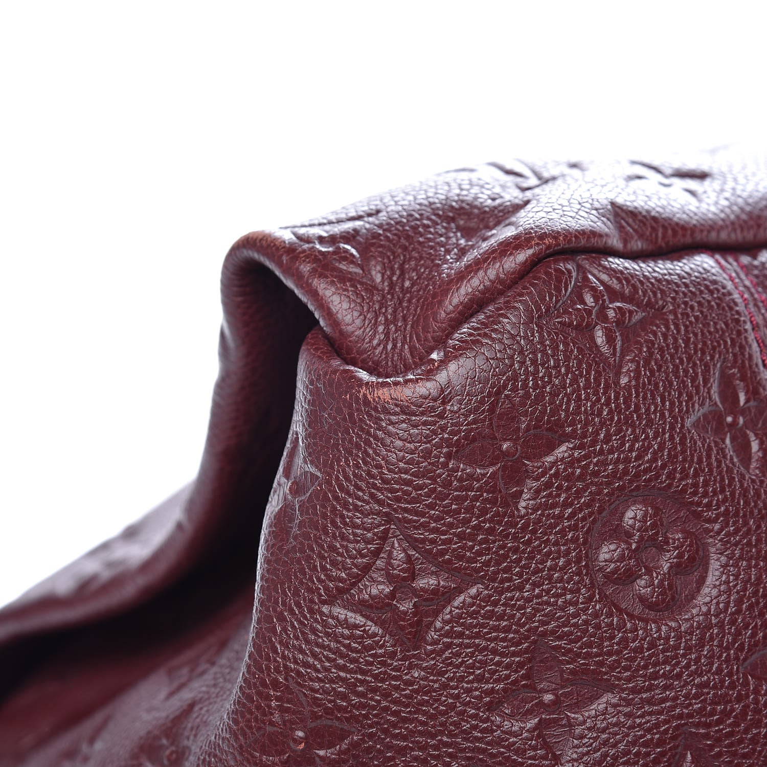 Louis Vuitton Empreinte Artsy MM Flamme 8 of 12