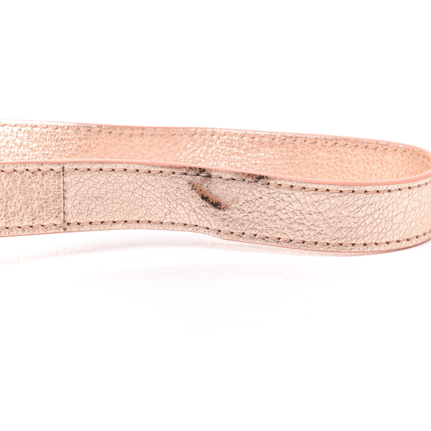 Givenchy Metallic Sugar Goatskin Mini Antigona Light Pink 11 of 11
