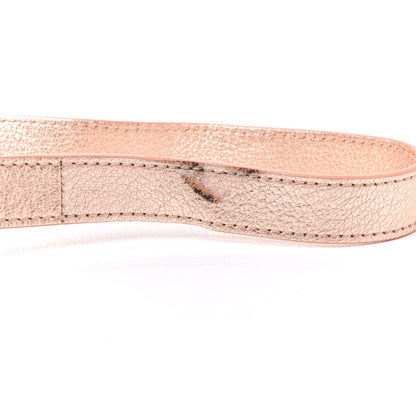 Givenchy Metallic Sugar Goatskin Mini Antigona Light Pink 11 of 11